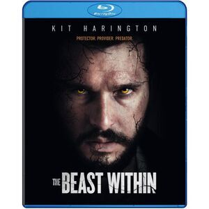 The Beast Within  BLU-RAY